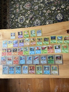 Vintage Pokémon Card Lot Holo Venusaur Dragonite Typhlosion WOTC Neo Destiny