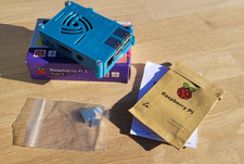 Raspberry Pi 3 Model B Single Board Computer ...