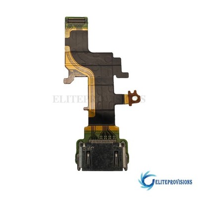 Fits For Sony ILME-FX3 FX3 HDMI Port Jack HD1005 Circuit Board Replacement Part