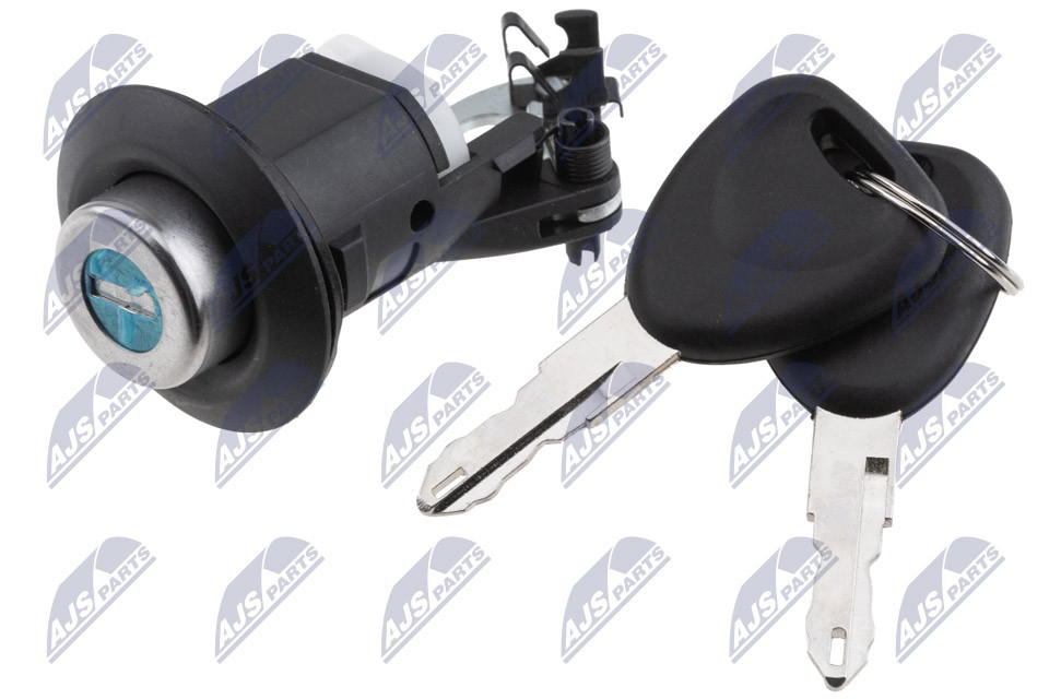LOCK CYLINDER EZC-RE-253 FOR DACIA K9K790/796/792/892 1.5L D4F732/734 1.1L 4cyl - Image 2