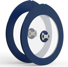 2 Pack Replacement Lids for Pyrex 7201-PC 4 Cup Glass Containers Mixing Bowl Sil