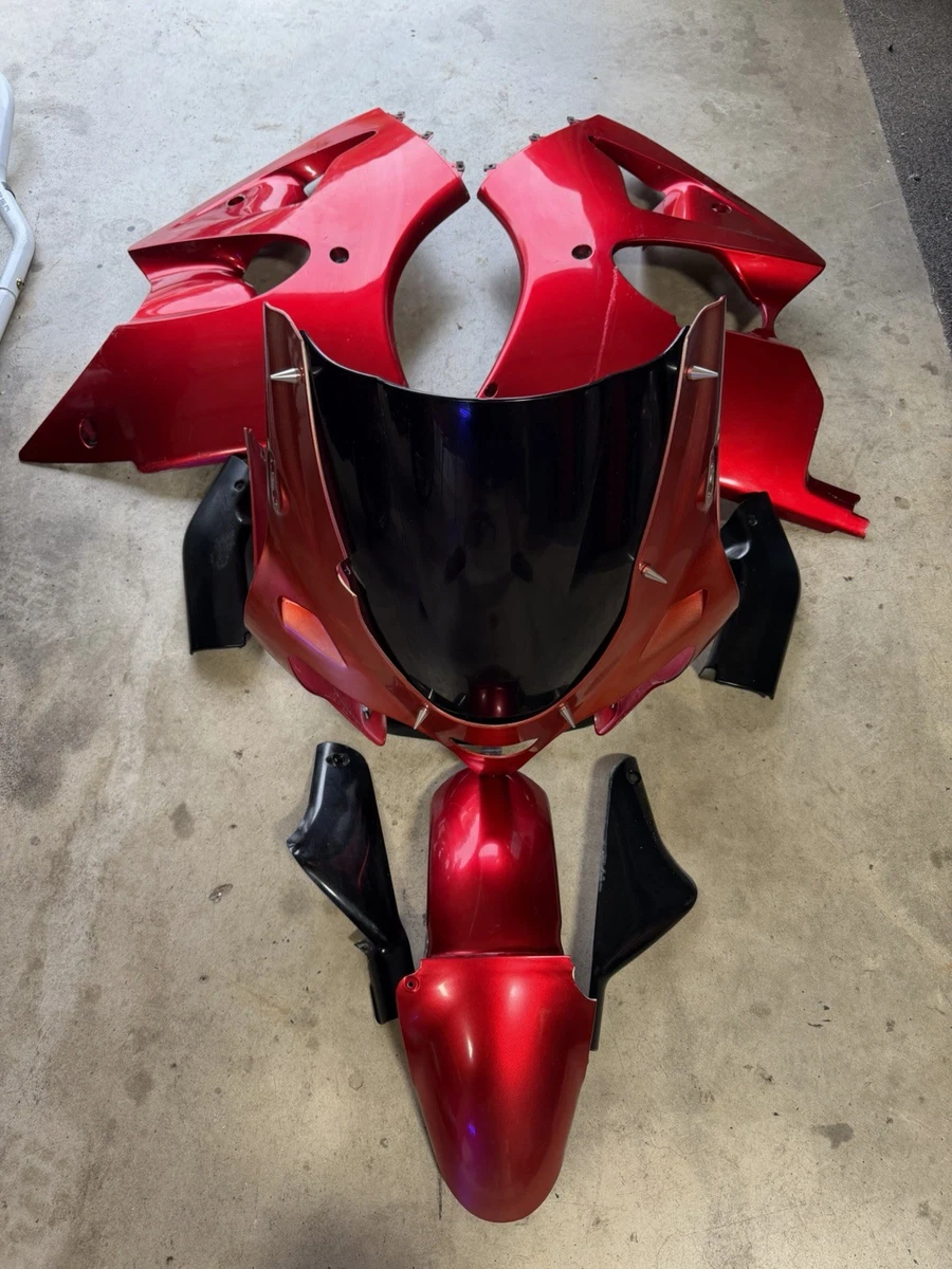 Kawasaki Motorcycle Parts for Kawasaki ZZR600 for sale | eBay