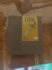 VINTAGE 1985 ~ "THE ADVENTURES OF LINK "~ Nintendo NES ~CART ONLY