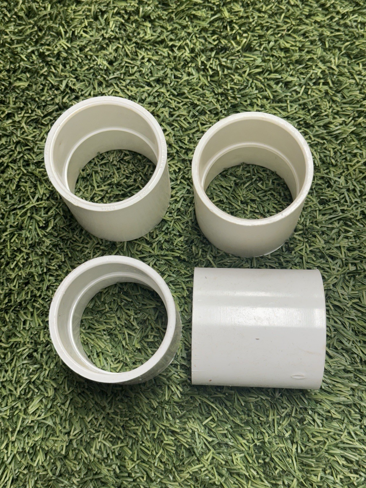 2” PVC Schedule 40 Fittings