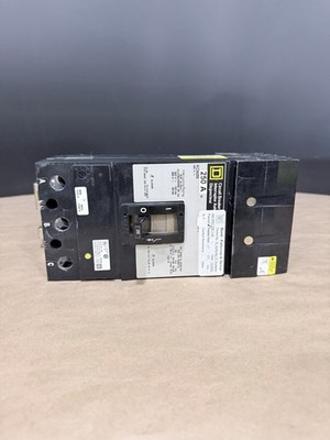 Square D KC34250 3P Circuit Breaker 250A 480V