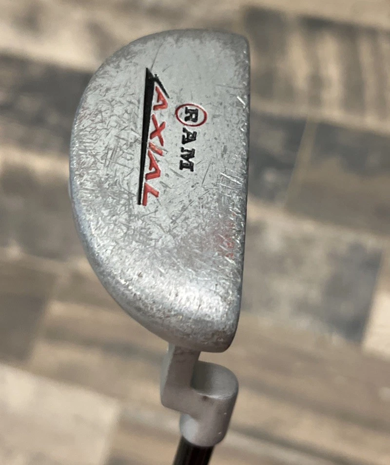 RAM Axial Junior Putter Junior Flex Graphite Shaft RH Right Handed - Image 2 of 4