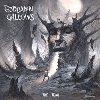 Goddamn Gallows - Trial - CD - K72Z
