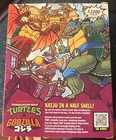 Teenage Mutant Nina Turtles X Godzilla Miley X King Ghidorah — photo 2