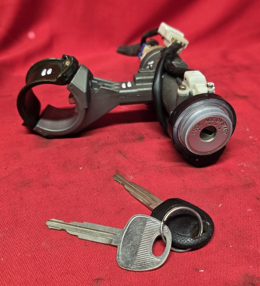 04 05 06 Interruptor de encendido Kia Spectra EX 2,0 L bloqueo A/T Foto 2 de 4