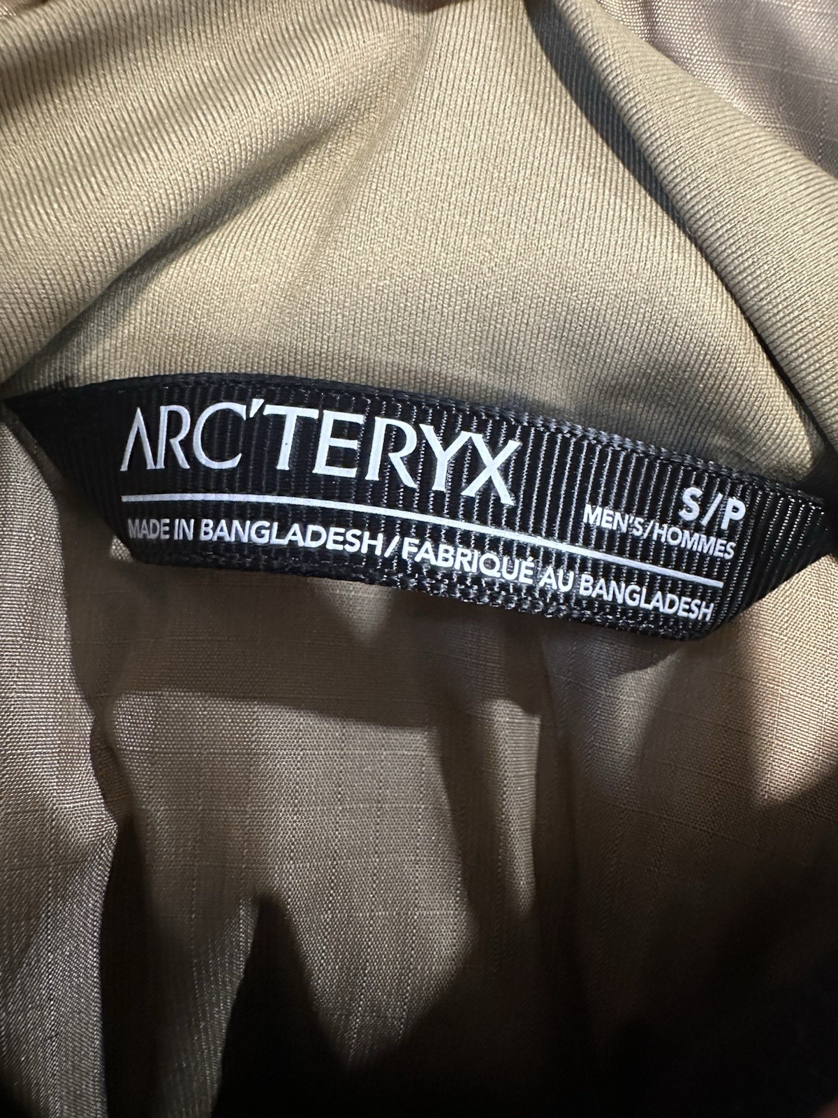 New Arc’teryx Leaf Small Cold WX Hoody LT Gen 2.1 MULTICAM Men's. SOCOM NSW SEAL image 2