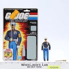 Gung Ho V2 100% W/Cardback 34 G.I. Joe 1987 Hasbro Vintage Action Figure