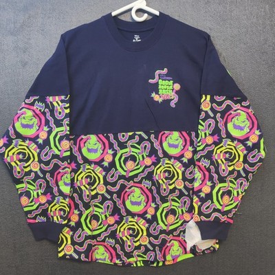 Disney Parks Oogie Boogie Bash spirit jersey 2025 SMALL
