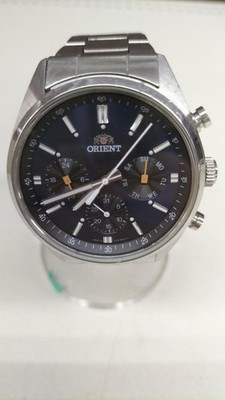 ORIENT UZ00-C0-B Quartz