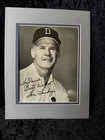 Tom Landry Autograph Picture 8 x 10" Dallas Cowboys