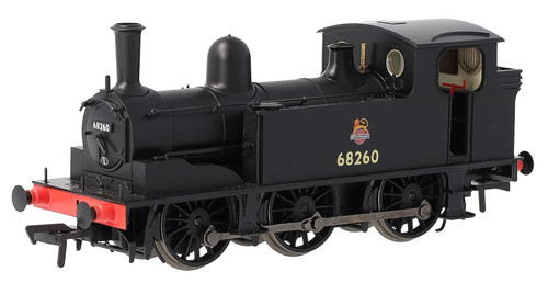 Bachmann 31-069 NER E (J71) 68260 BR schwarz (frühes Emblem) Dampflokomotive | Condition: New