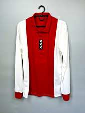 Ajax Amsterdam Jersey Anniversary 125th Soccer Football Shirt Men Adidas Size S