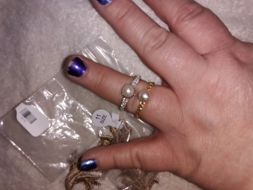 vantel pearl ring