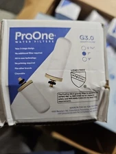 ProOne Water Filters G3.0 Gravity Filter 7 inch Compatible with Gravity Systems