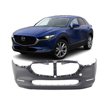 Bumper Cover For Mazda Cx-30 2020-2023 Dgy950030 Ma1000255 Front Primed