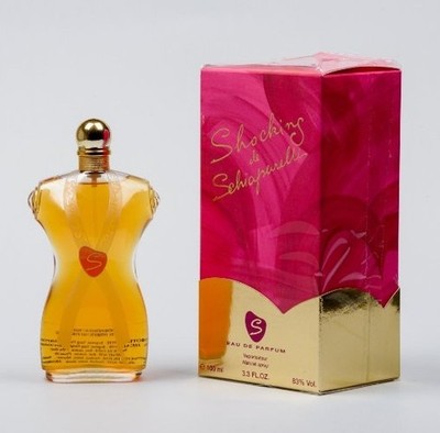    Schiaparelli Shocking  EdP Eau de Parfum  100 ml Neu  