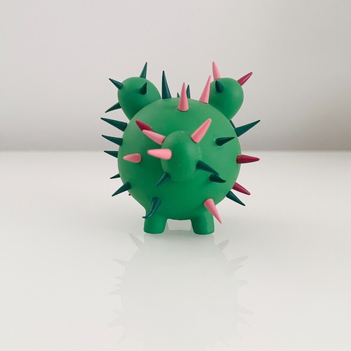 Tokidoki Bastardino 2.5" Cactus Pups Designer Vinyl Toy Figure - Picture 9 of 12