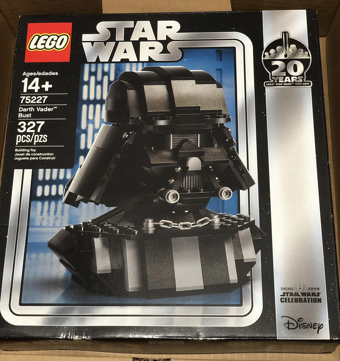 Lego star 2025 wars 75227