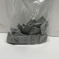 1413023 Phoenix Contact D-MBK 3/5 - End cover Lot Of 40