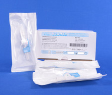 5x UROMED Katheterventil Basic 1506 Steuerung Harnblasenentleerung PZN 13813549