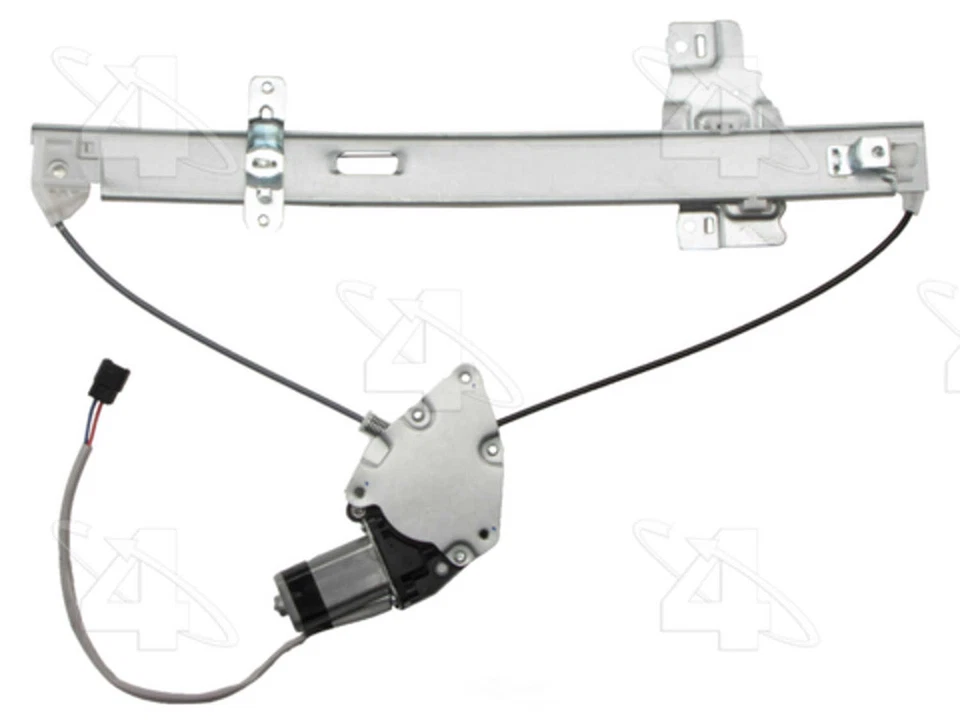 Reg de ventana con motor ACI/Maxair 88439 Foto 2 de 3