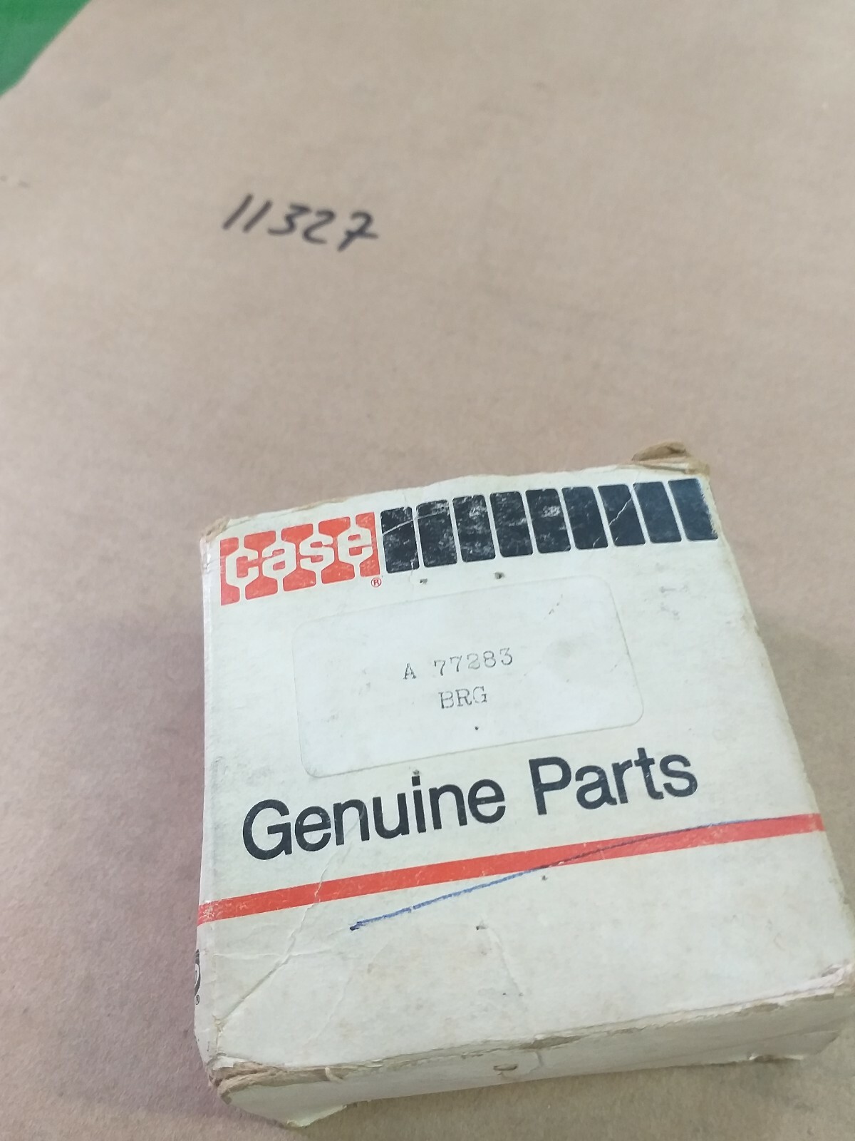 NOS TRACTOR PARTS A77283 RING,50.8mm ID x 80.96mm OD x 31.24mm W  