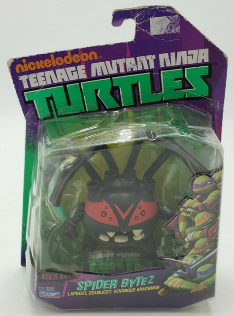 Playmates Toys Teenage Mutant Ninja Turtles Spider Bytes Action Figure for sale online | eBay