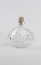 Halloween Citrouille Verre Bouteille 350 ML Neuf Jäger