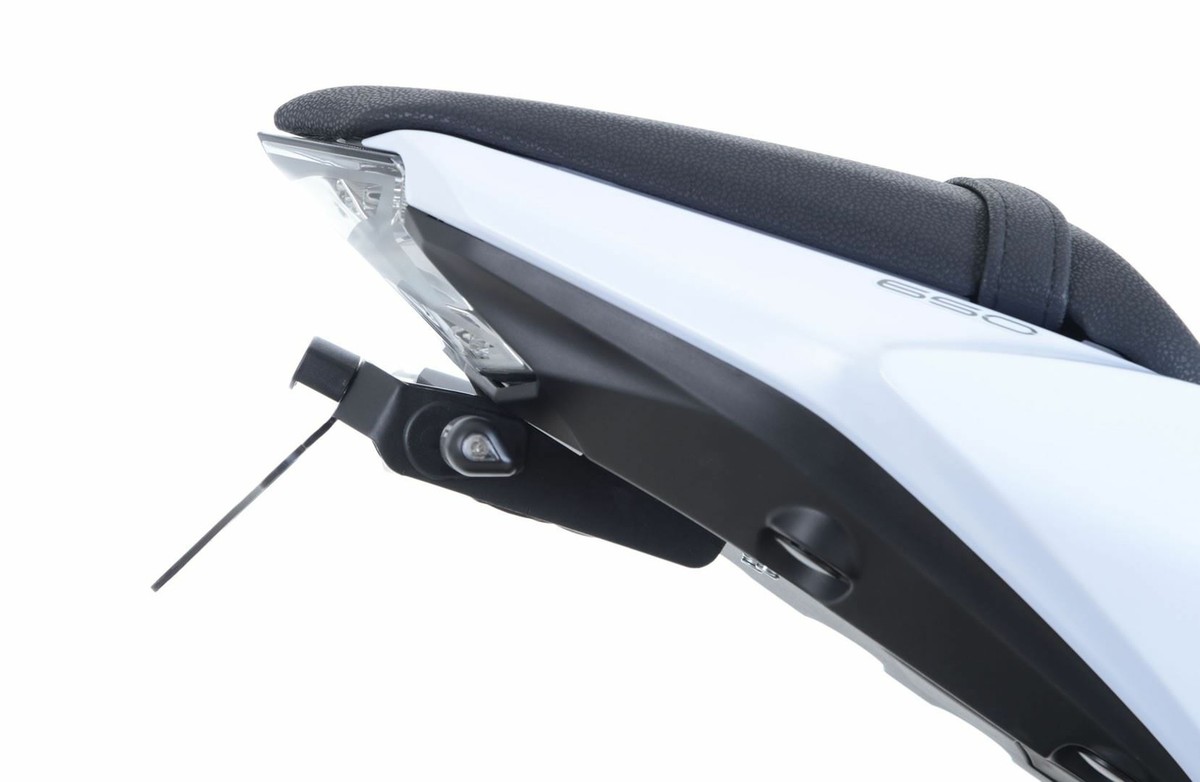 R&G Tail Tidy Kawasaki Ninja 650 2017 - 2024 | eBay