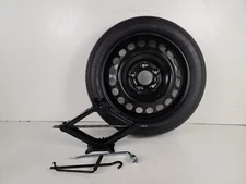 Spare Tire W/Jack Kits Fits 2018-2023 Chevrolet Equinox Compact Donut .