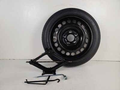 #ad Spare Tire W Jack Kits Fits 2018 2024 Chevrolet Equinox Compact Donut ......... $161.49