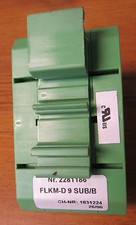 Phoenix Contact FLKM-D 9 Sub/b Connector