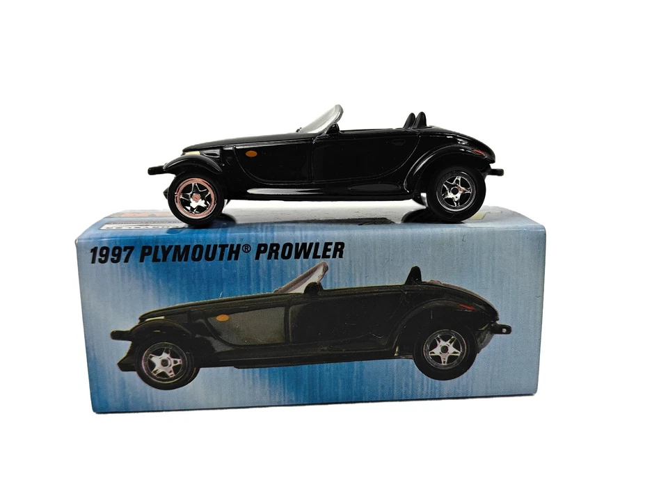 Johnny Lightning - Pro Collector Series - 1997 Plymouth Prowler con hojalata E32525a Foto 2 de 4