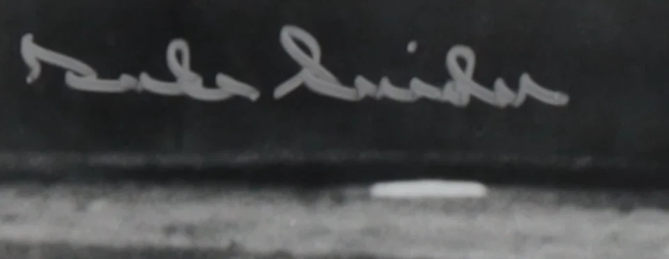 Duke Snider Signed Dodgers 16x20 Photo (Beckett) - Image 2 of 3