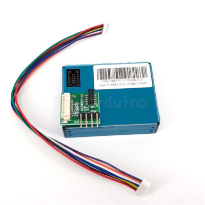 NEW PMS7003 PM1.0 PM2.5 PM10 High Precision Laser Dust Sensor with adapter cable