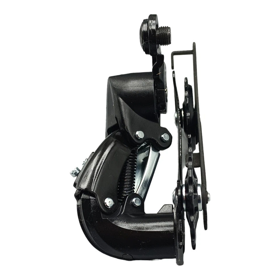 SHIMANO Schaltwerk Tourney RD-TY300 6/7-fach NORMAL DIREKT SCHWARZ - NEU - Bild 4 von 4