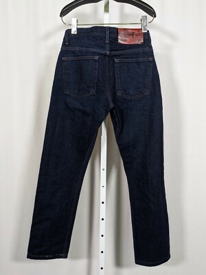Naked Famous x Frank Oak 13 Oz Japanese Indigo Selvedge Denim 28