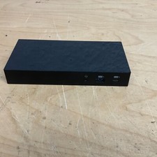 Kensington SD4800P Universal USB-C Scalable Video Dock K38249 No AC Tested