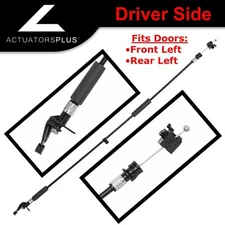 Chevrolet HHR LEFT Driver Side Door Lock Latch Actuator Cable 2008 - 2011