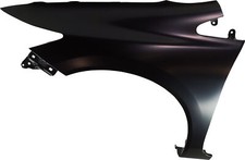 New Fender for 2012-2015 Honda Civic Front Driver Side Steel