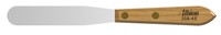 Albion Engineering 258-4s Stainless Caulk Spatula, 4 Long X 3/4 Wide Albion Engineering 258-4s Stainless Caulk Spatula, 4 Long X 3/4 Wide