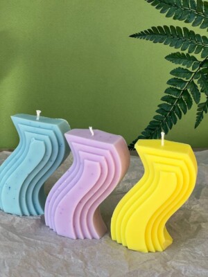 Dancing Candle