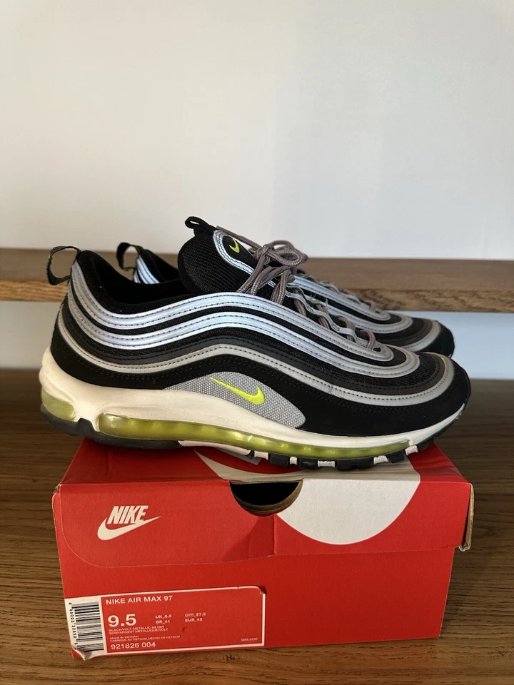 Nike Air Max 97 OG, photo 3 sur 4