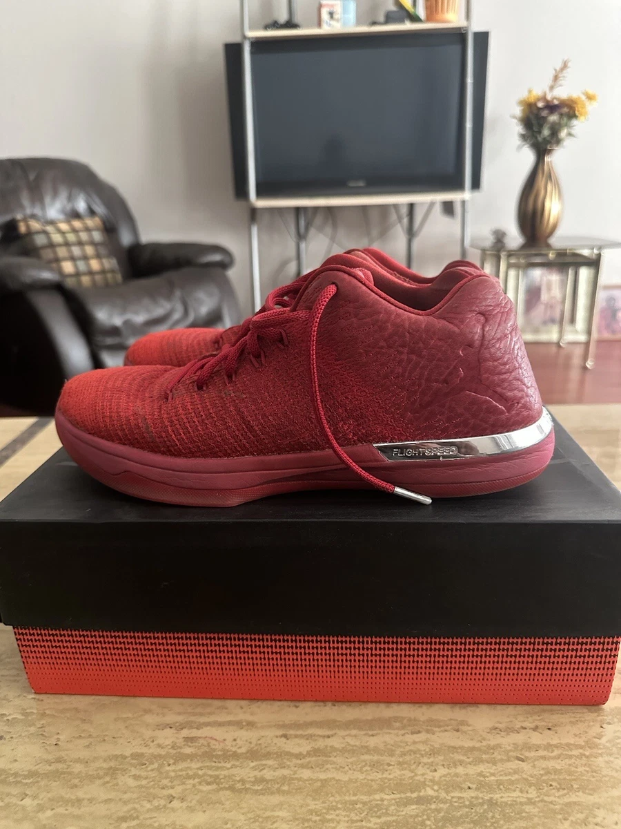jordan 31 low red