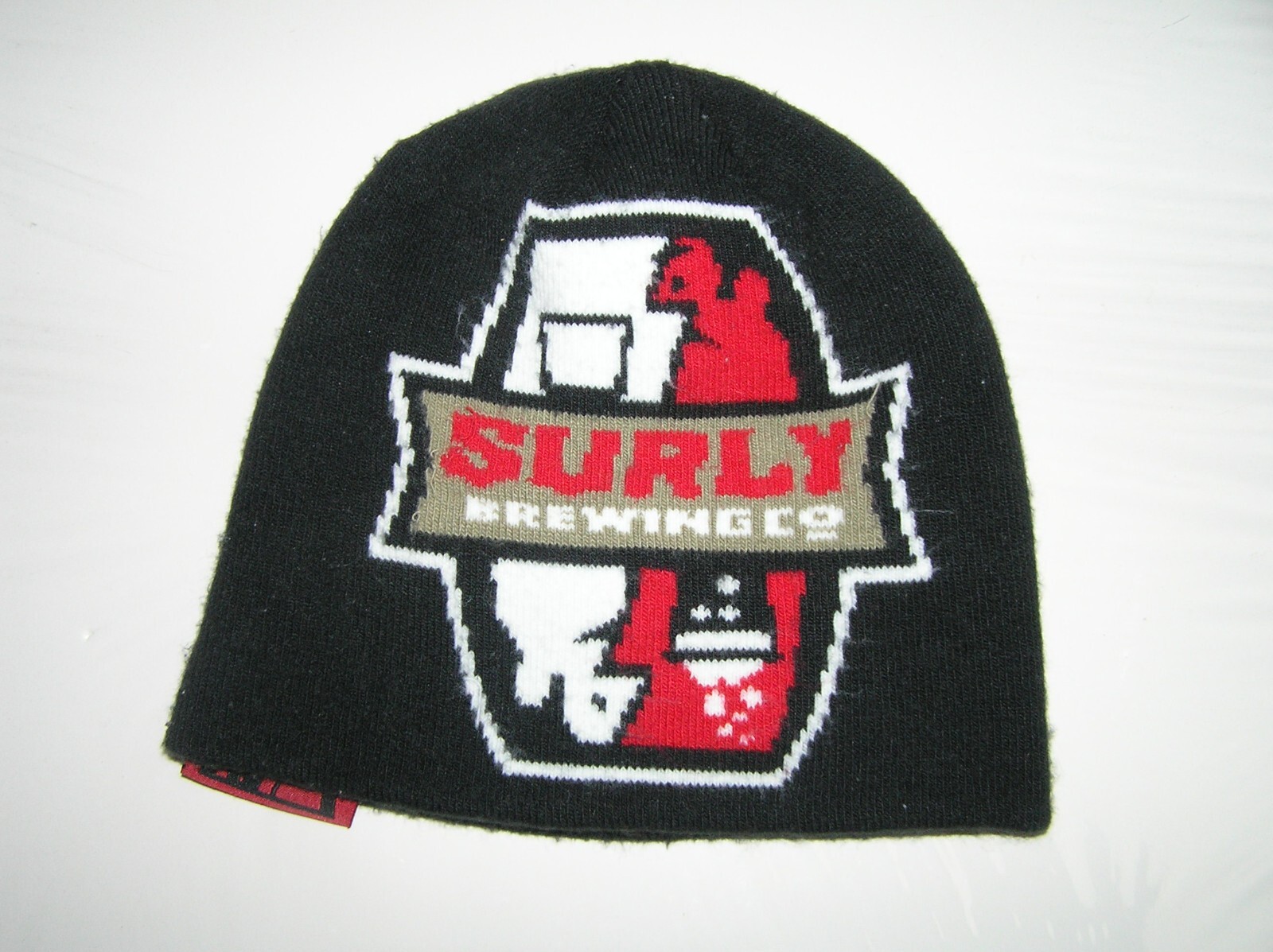 Surly Brewing Co. Unisex Adult Knit Beanie - One Size Fits Most