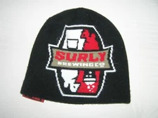 Surly Brewing Co. Unisex Adult Knit Beanie - One Size Fits Most